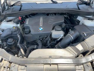 2015 BMW X1 xDrive28i - Engine Compartment Image